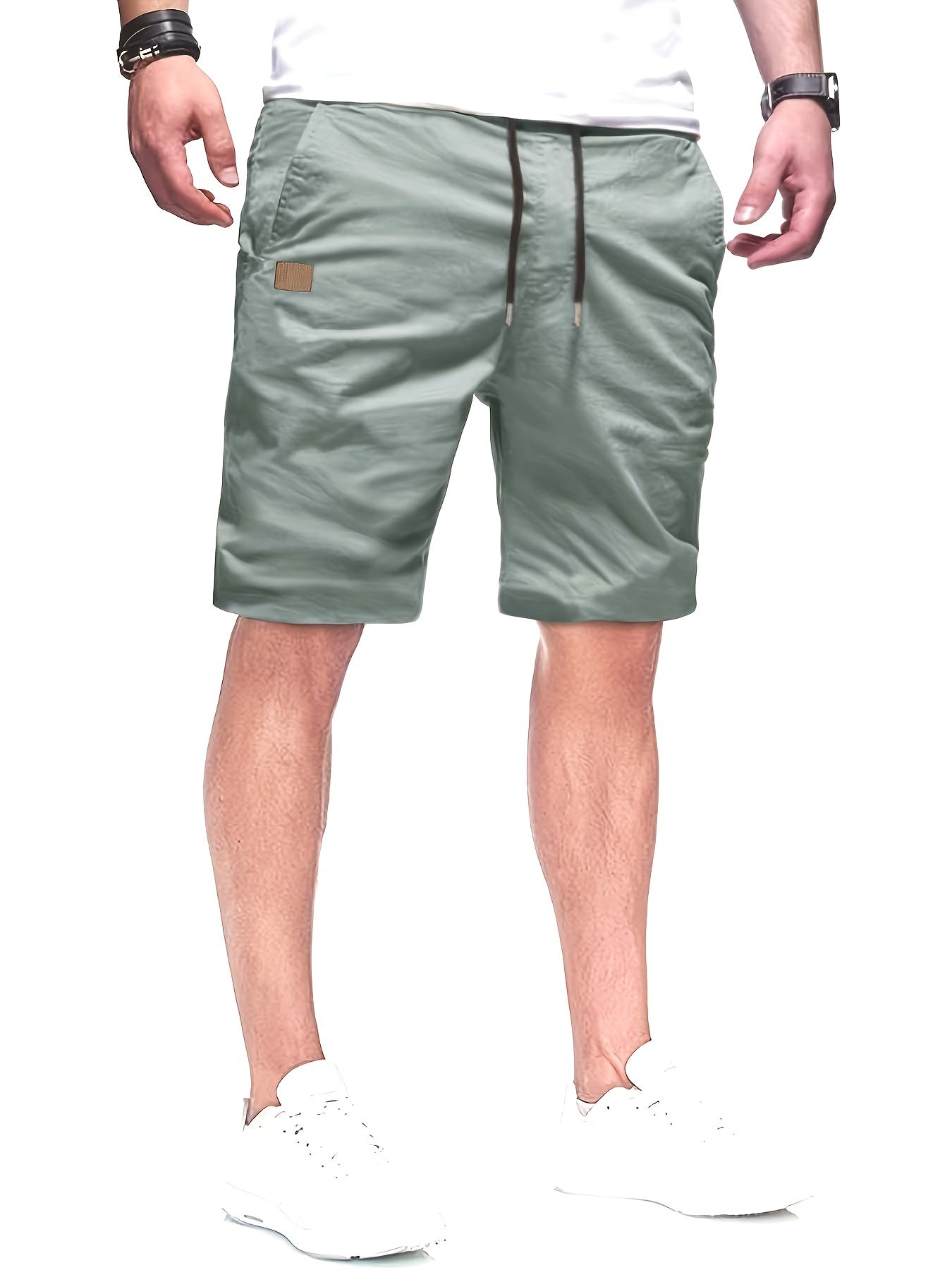 Moderne lässige Herren-Shorts – ideal für Alltag und Freizeit  