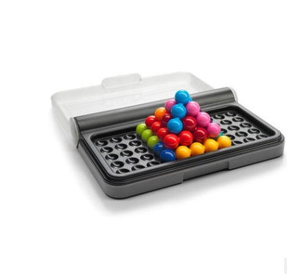 Juego de lógica IQ Puzzler Pro para niños y adultos - Rompecabezas educativo y divertido