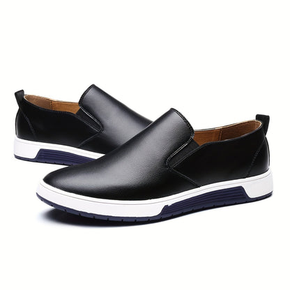 Slip-on afslappede sko til mænd i alsidig urban stil