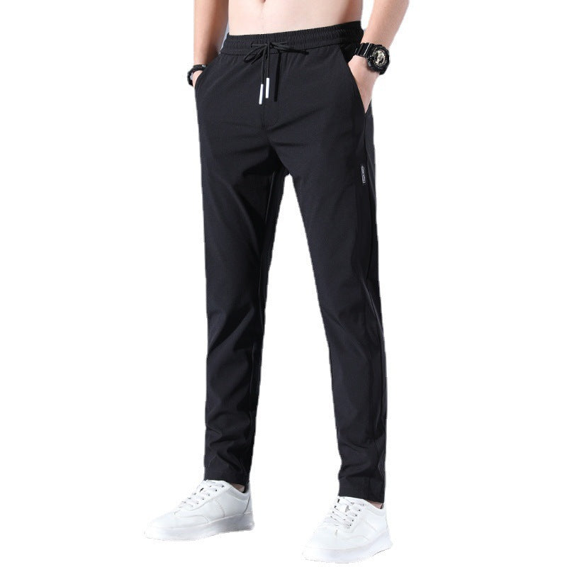 Owen – Pantalon de sport droit respirant en d'été pour homme