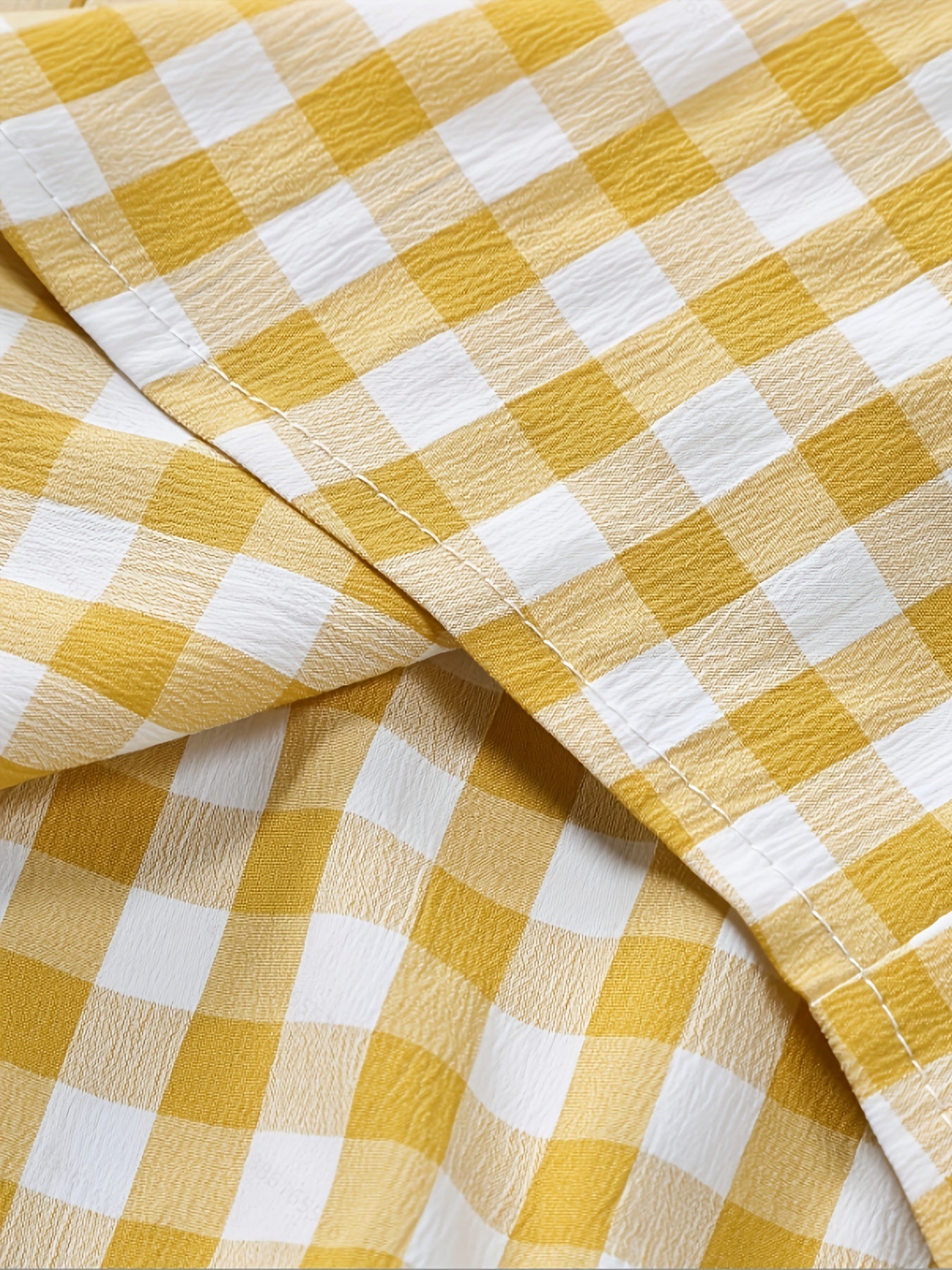 Chemise Décontractée à Carreaux pour Homme Style Urbain Polyvalent