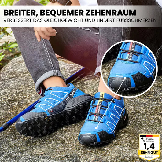 Chaussures de Sport Orthopédiques Homme Style Running Confort Quotidien