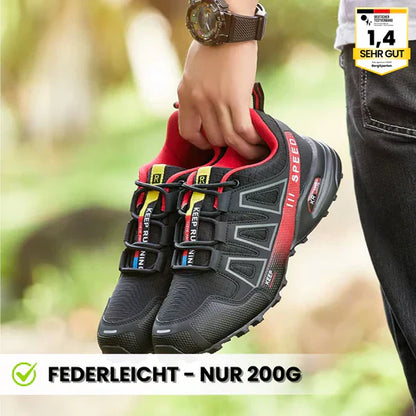 Chaussures de Sport Orthopédiques Homme Style Running Confort Quotidien