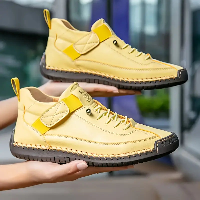 Sneakers voor Heren – Moderne Stijl en Dagelijks Comfort