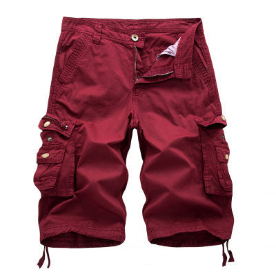 Colin – Loose Casual Shorts