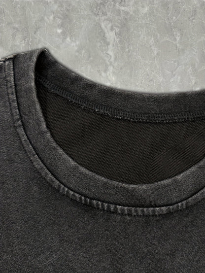 T-shirt Donna Stile Casual Motivo Floreale Ricamato - Moda Estiva in Tendenza Boho