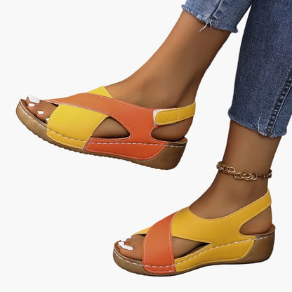 Women's Orthopedic Sandals Comfort Daily Walking Casual Style