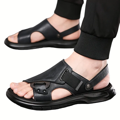 Sandali aperti da uomo stile casual vacanze – comfort quotidiano