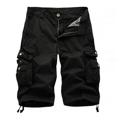 Colin – Loose Casual Shorts