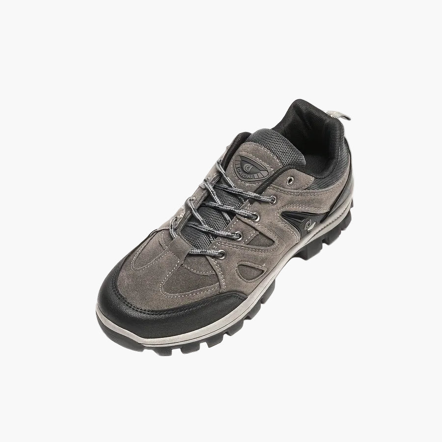 Lave herre vandresko i sporty outdoor-stil