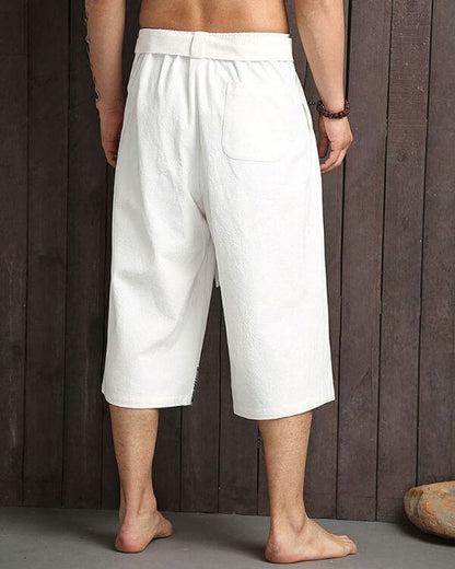 Yuri™ - Pantalon de Style Japonais