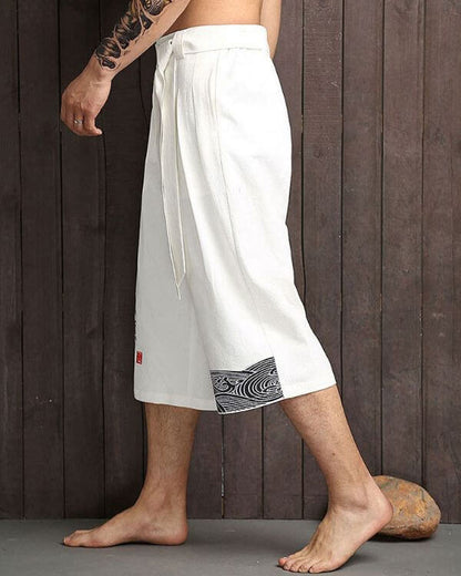 Yuri™ - Pantalon de Style Japonais