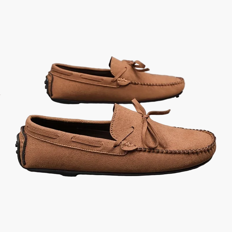 Mocassins décontractés pour homme à enfiler style urbain