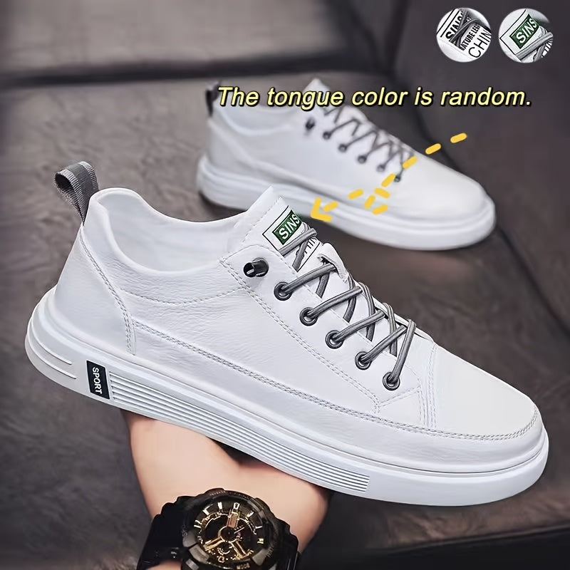 Niskie buty męskie w stylu miejskim, sportowe i na co dzień