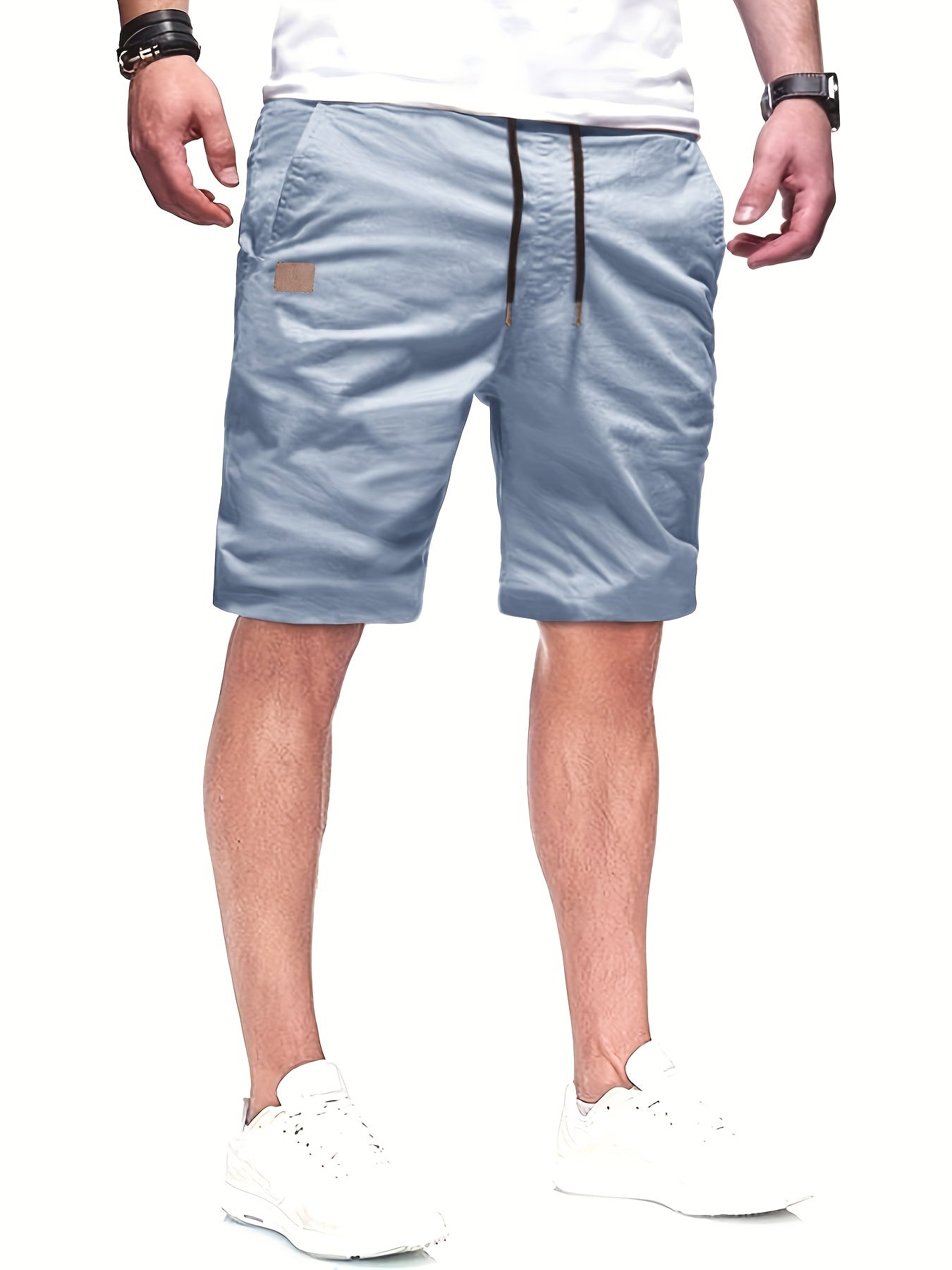 Moderne lässige Herren-Shorts – ideal für Alltag und Freizeit  
