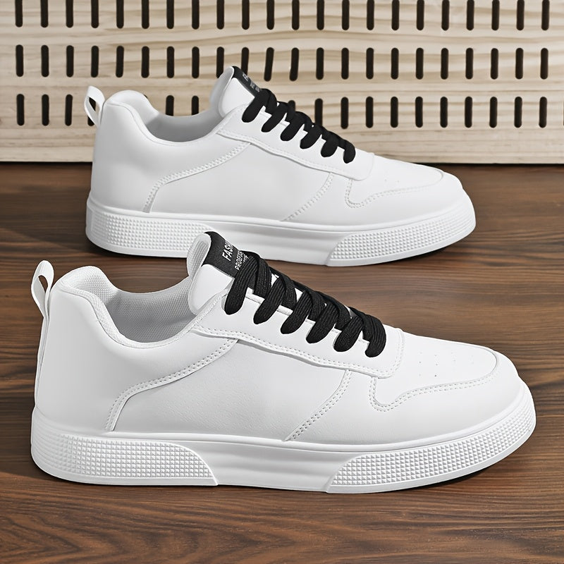 Lave herresneakers i urbant stil til daglig brug og afslappede udflugter
