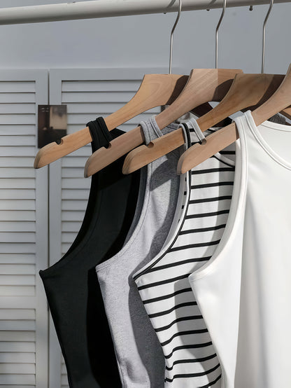 Top corto donna stile casual versatile per tutti i giorni