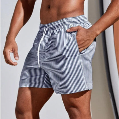 Warren – Shorts de sport décontractés légers