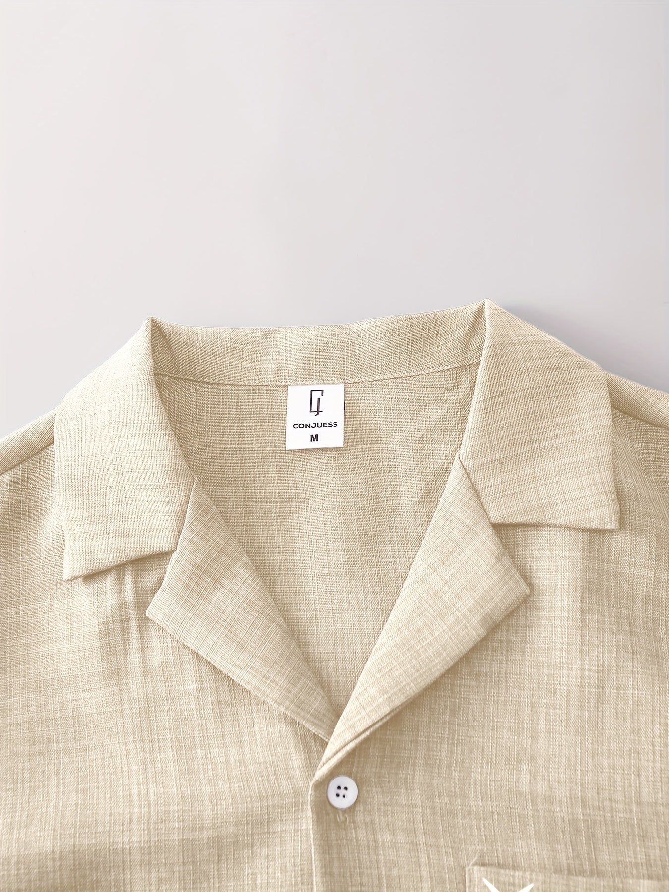 Men's Casual Short-Sleeve Set – Modern Style Perfect for Any Occasion