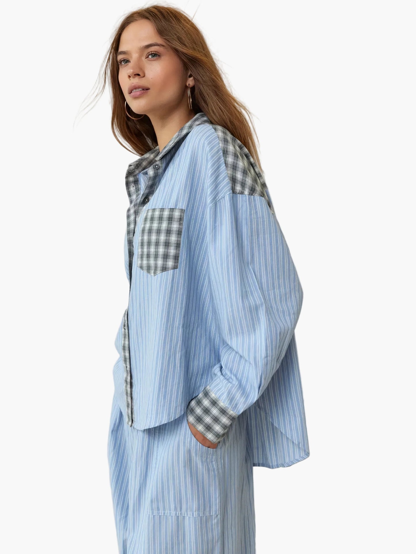 Pyjama-Set élégant pour femme, style décontracté, idéal pour des nuits relaxantes
