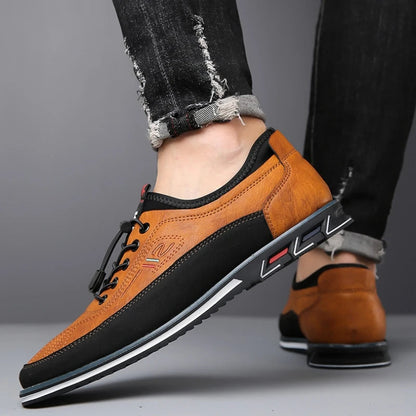 Chaussures décontractées pour homme style urbain confort quotidien