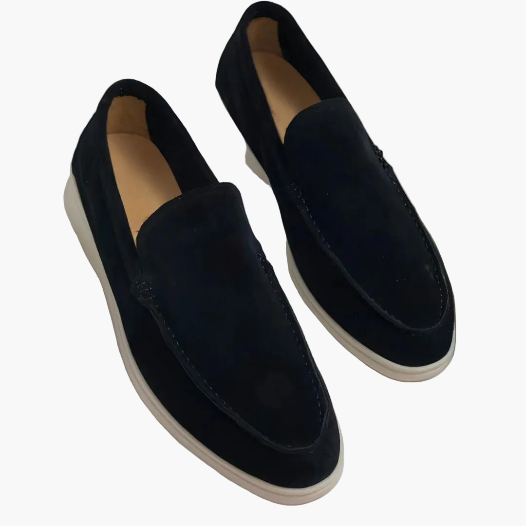 Eleganta loafers för herrar – casual chic stil för alla tillfällen