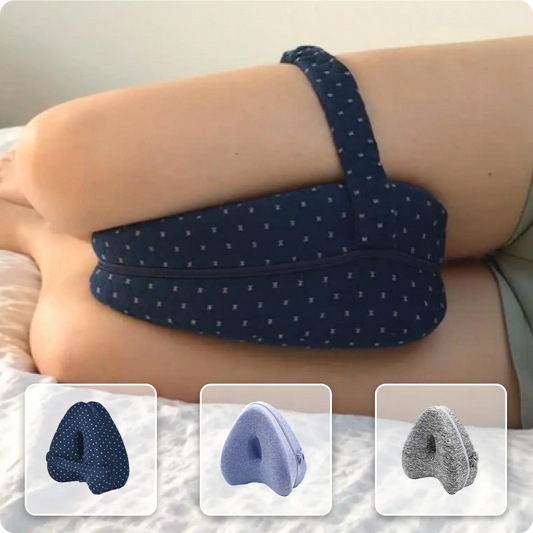Bliss - Pillow for Legs - Relieve Hip and Sciatica Pain