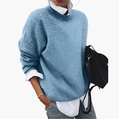 Damestrui casual chique stijl voor herfst en winter