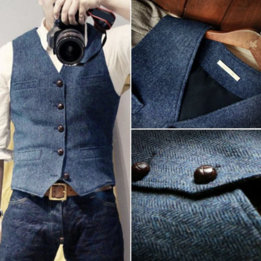 Klaus™ - Ærmeløs vest