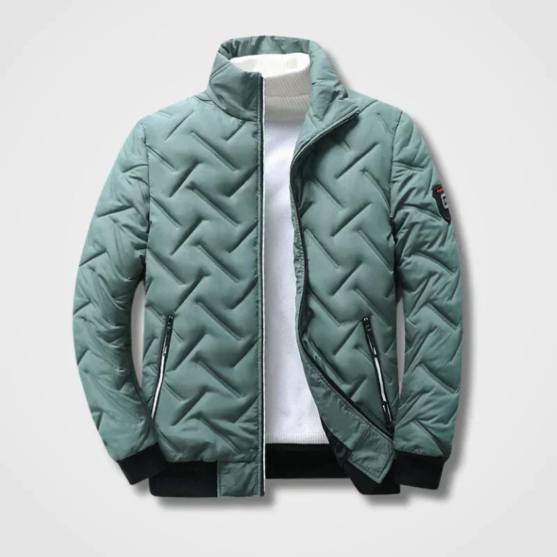 Levi - Chaqueta de Invierno Acolchada de Forro Polar Caliente

Source:
Levi - Veste d'Hiver Matelassée en Polaire Chaude