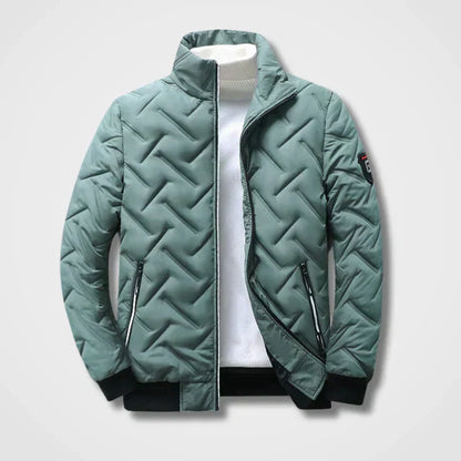 Levi - Chaqueta de Invierno Acolchada de Forro Polar Caliente

Source:
Levi - Veste d'Hiver Matelassée en Polaire Chaude