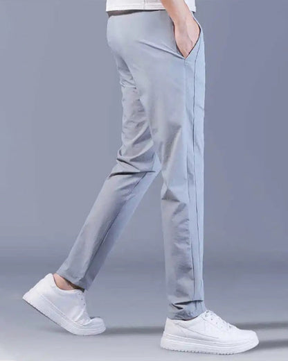 Freizeithose für Herren im urbanen Stil, bequem und vielseitig