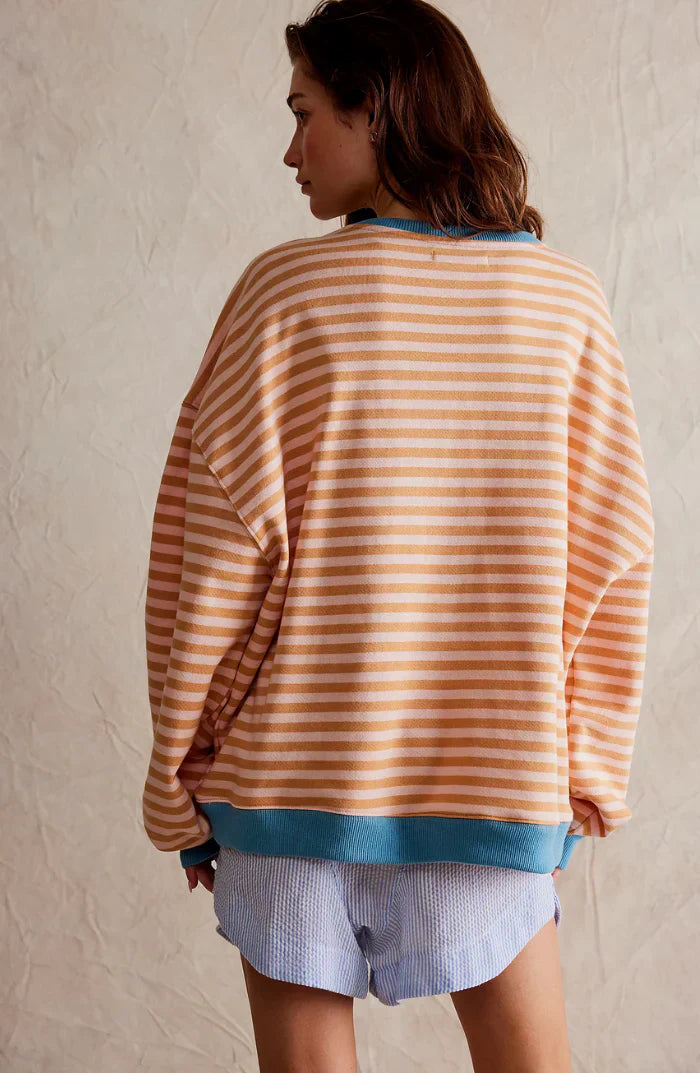 Oversized Casual Pullover Women Autumn Style Comfort and Layering