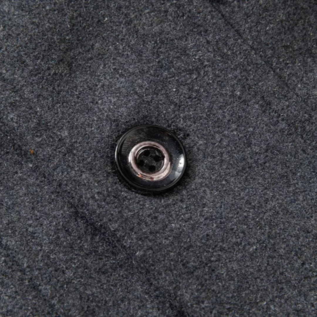 Klassieke trenchcoat voor heren