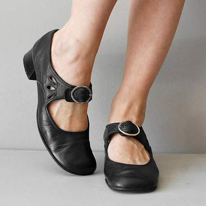 Lisa – Sandales en avec Boucle