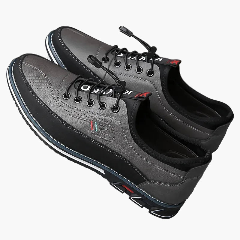 Chaussures décontractées pour homme style urbain confort quotidien