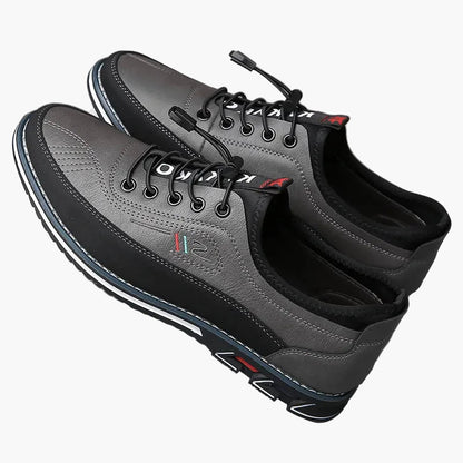Chaussures décontractées pour homme style urbain confort quotidien