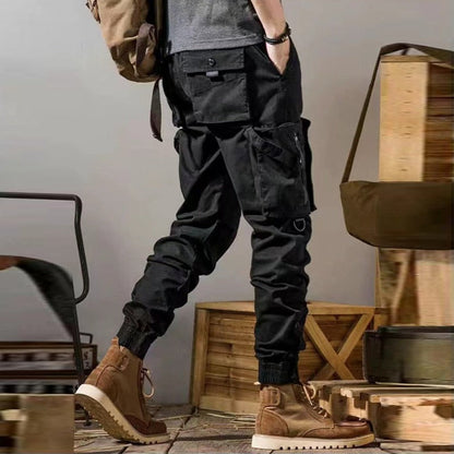 Karl – Lässige taktische Outdoor-Hosen für Herren