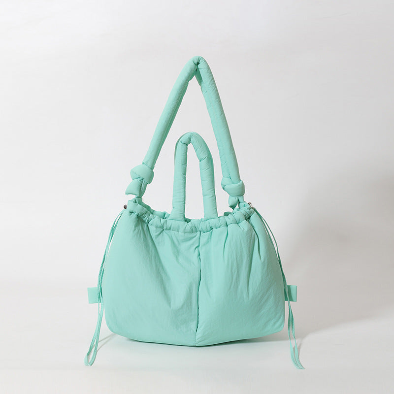 Andrea – Sac à bandoulière léger à grande capacité