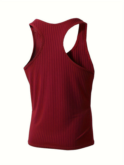 Herren Sport Tanktop vielseitiger Stil – 3er Pack – Komfort und Trend