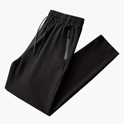 Pantaloni sportivi da uomo stile jogging comodi per tempo libero e allenamento