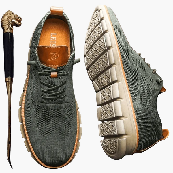 Zapatos urbanos informales para hombre – Máximo confort y estilo moderno para el día a día
