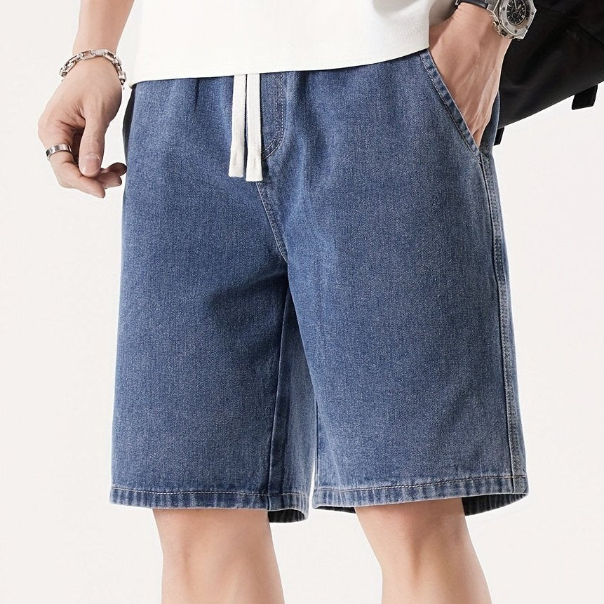 Short ampio casual da uomo stile urbano uso quotidiano