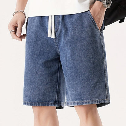 Short ampio casual da uomo stile urbano uso quotidiano