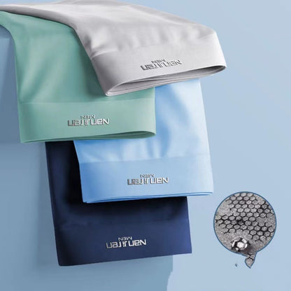 Kieran – Sous-vêtements en d'été pour hommes en graphène respirant