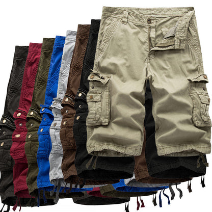 Colin – Loose Casual Shorts