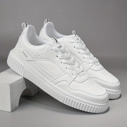 Moderne bysneakers til mænd afslappet urban stil