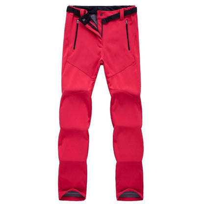 Outdoor vandrebukser til kvinder – tekniske, vandtætte, sporty stil