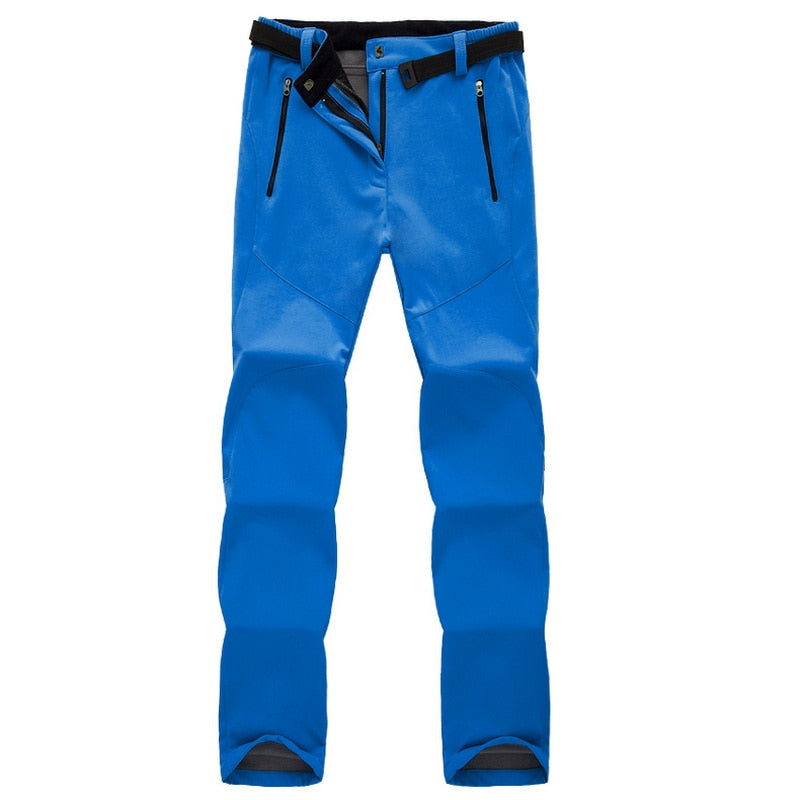 Outdoor vandrebukser til kvinder – tekniske, vandtætte, sporty stil