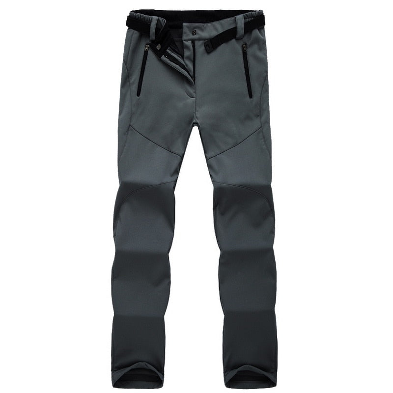 Outdoor vandrebukser til kvinder – tekniske, vandtætte, sporty stil